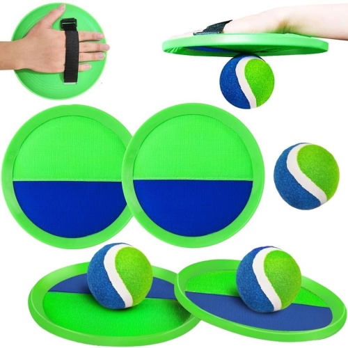 Catch ball, Trifox