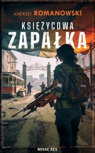 Księżycowa zapałka, Andrzej Romanowski