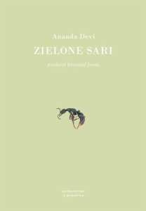ZIELONE SARI W.2, ANANDA DEVI