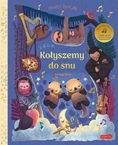 KOŁYSZEMY DO SNU. OPOWIEŚĆ MUZYCZNA, HELEN BROWN