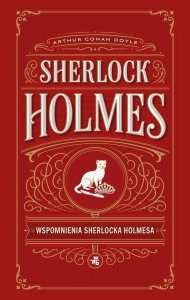 SHERLOCK HOLMES. WSPOMNIENIA SHERLOCKA HOLMESA