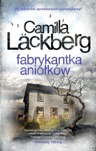 FJALLBACKA T.8 FABRYKANTKA ANIOŁKÓW