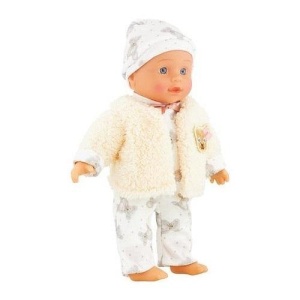 LALKA BOBAS JULKA 30CM, SMILY PLAY