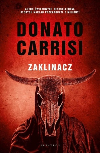 Zaklinacz, Donato Carrisi