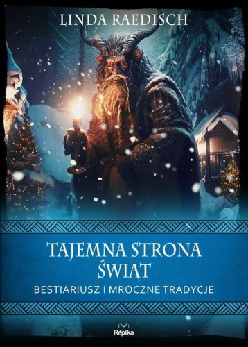 Tajemna strona świąt, Linda Raedisch