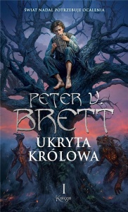 UKRYTA KRÓLOWA. KSIĘGA 1. CYKL ZMROKU