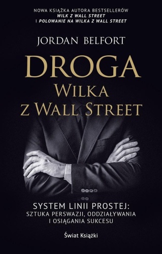 Droga Wilka z Wall Street, Jordan Belfort