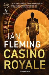 CASINO ROYALE, IAN FLEMING