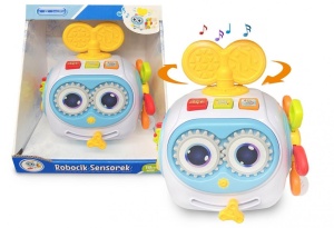 ROBOCIK SENSOREK, ARTYK