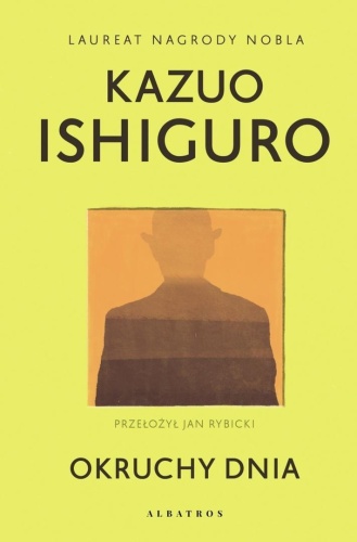 Okruchy dnia, Kazuo Ishiguro