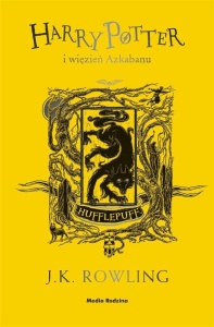 HARRY POTTER I WIĘZIEŃ AZKABANU (HUFFLEPUFF)