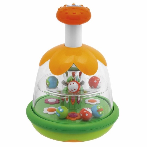 Tęczowy bączek, Chicco