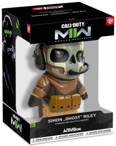 FIGURKA KOLEKCJONERSKA CALL OF DUTY - SIMON RILEY