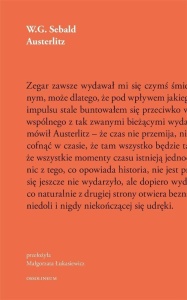 AUSTERLITZ, W.G. SEBALD