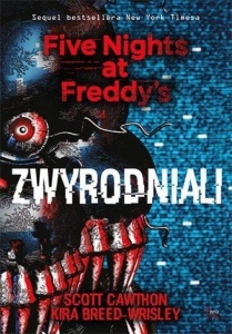 FIVE NIGHTS AT FREDDY`S T.2 ZWYRODNIALI W.2022