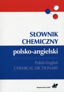 SŁOWNIK CHEMICZNY POLSKO-ANGIELSKI, PRACA ZBIOROWA