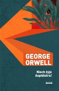 NIECH ŻYJE ASPIDISTRA!, ORWELL GEORGE