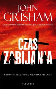 CYKL JAKE BRIGANCE T.1 CZAS ZABIJANIA