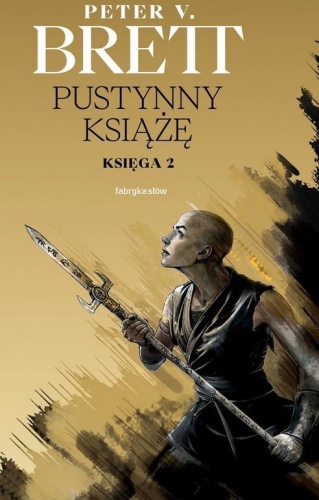 Pustynny Książę, Peter V. Brett