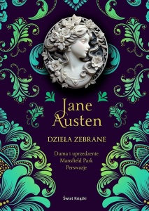 JANE AUSTEN DZIEŁA ZEBRANE, CHLOE GONG