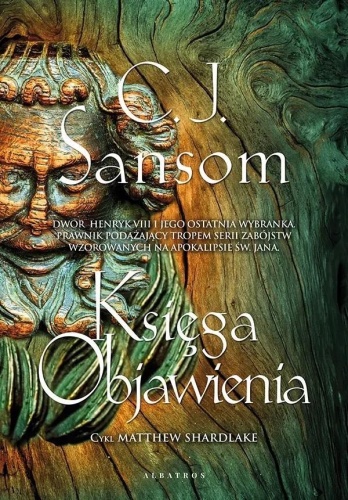 Księga objawienia, C.J. Sansom