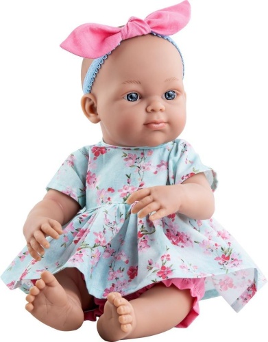 Lalka hiszpańska bobas Minipikolina 32cm
