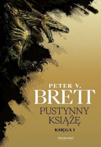 PUSTYNNY KSIĄŻĘ, PETER V. BRETT