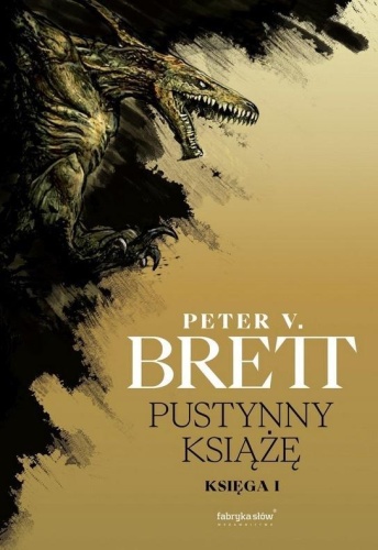 Pustynny Książę, Peter V. Brett