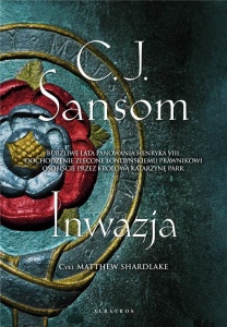 INWAZJA, C.J. SANSOM