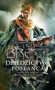 DZIEDZICTWO POSŁAŃCA, PETER V. BRETT