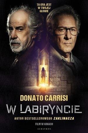 W labiryncie, Donato Carrisi