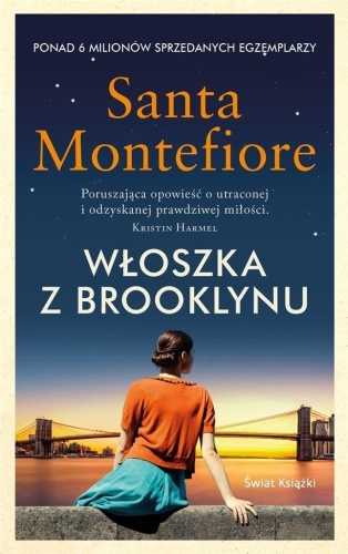 Włoszka z Brooklynu, Santa Sebag-Montefiore