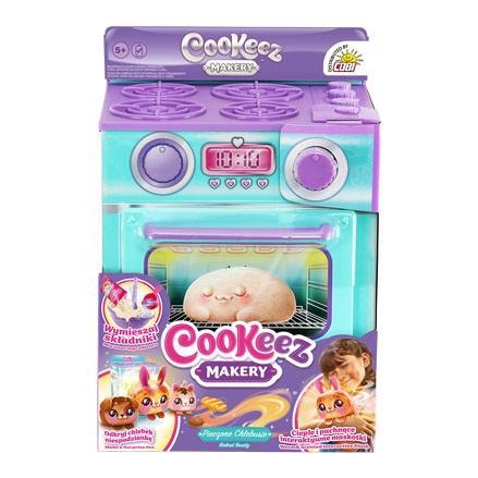 Cookeez Makery - Pieczone Chlebusie, Cobi