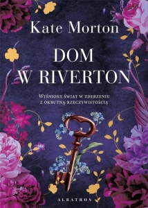 DOM W RIVERTON, KATE MORTON