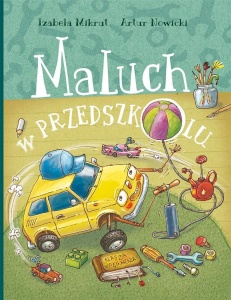 MALUCH W PRZEDSZKOLU
