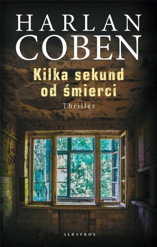 Kilka sekund od śmierci, Harlan Coben