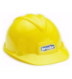 KASK BUDOWLANY DLA DZIECI, BRUDER