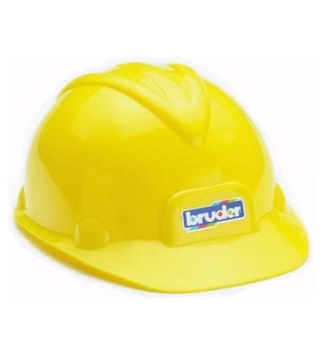 Kask budowlany dla dzieci, Bruder