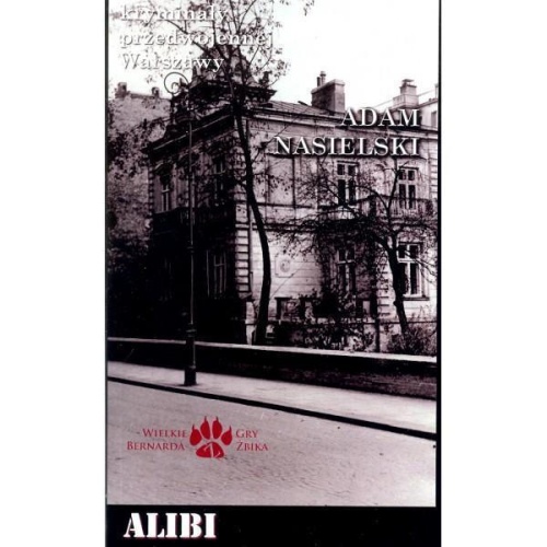 Alibi, Adam Nasielski