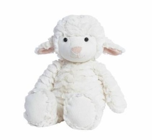 OWCA WILHELM 36 CM MOLLI TOYS, MOLLI TOYS