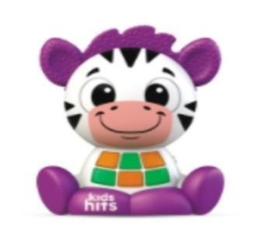 BYSTRA ZEBRA, DUMEL