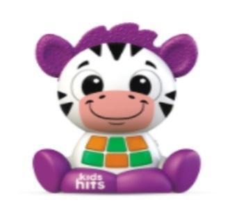 Bystra Zebra, Dumel
