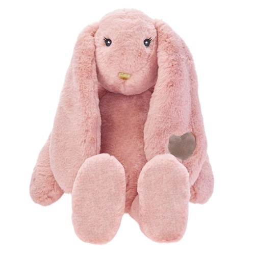 Króliczek Missimo brzoskwiniowy 28cm, Beppe