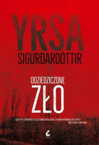 FREYJA I HULDAR T.1 ODZIEDZICZONE ZŁO