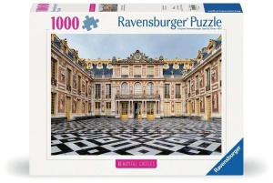PUZZLE 1000 WERSAL, RAVENSBURGER