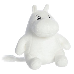 MUMINKI MASKOTKA MUMINEK 20CM, AURORA WORLD