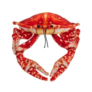 KRAB POMARAŃCZOWY 26CM, BEPPE