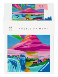 PUZZLE 99 ICELAND, RAVENSBURGER