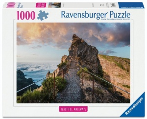 PUZZLE 1000 PATHWAY TO HEAVEN, RAVENSBURGER