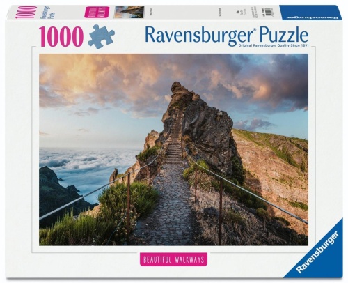 Puzzle 1000 Pathway to Heaven, Ravensburger